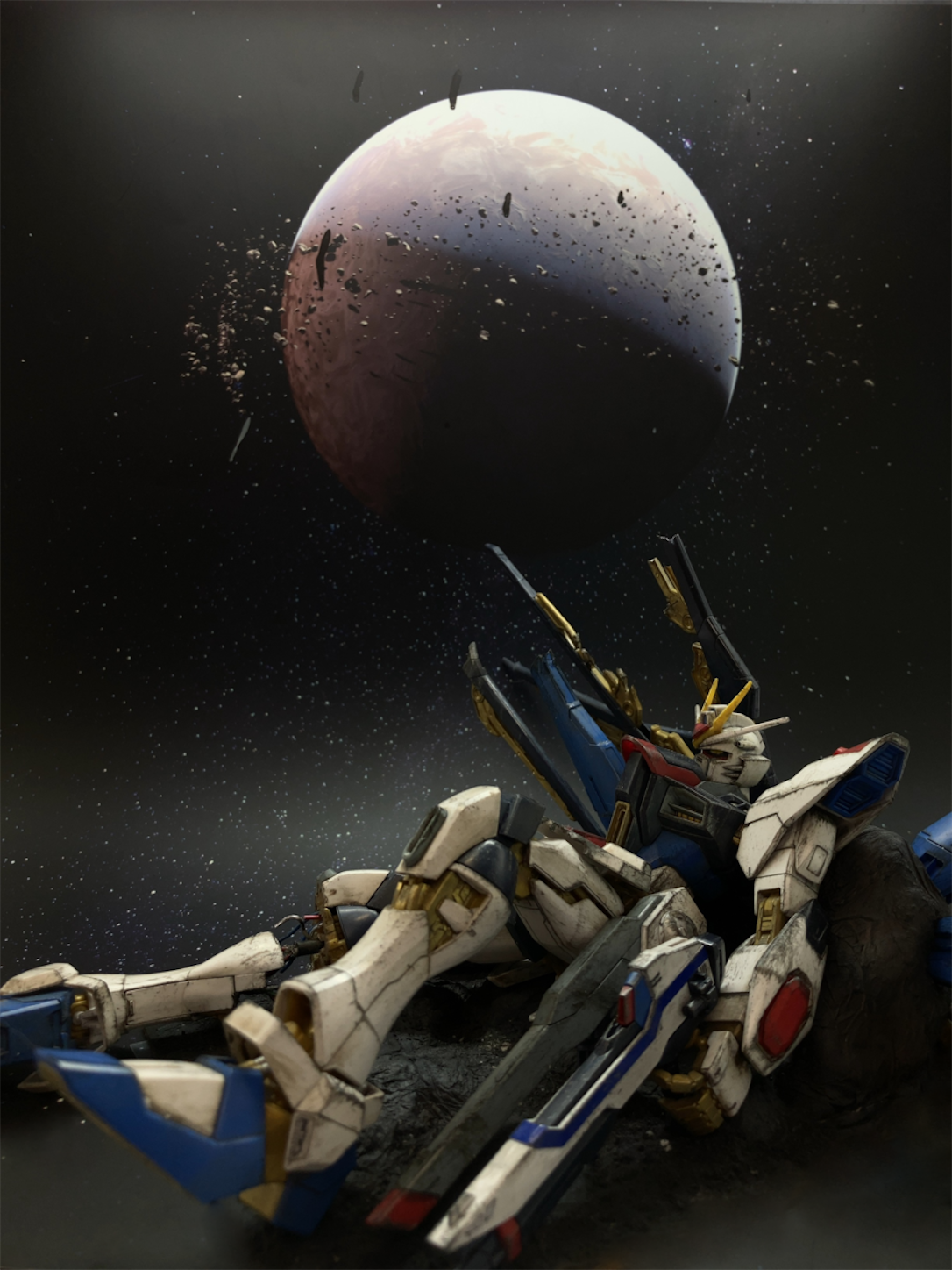 ガンダムウォー ストライクフリーダムガンダム 10thレアの絵違い　2枚セット 2025年最新】ガンダムウォー ストライクフリーダムの人気