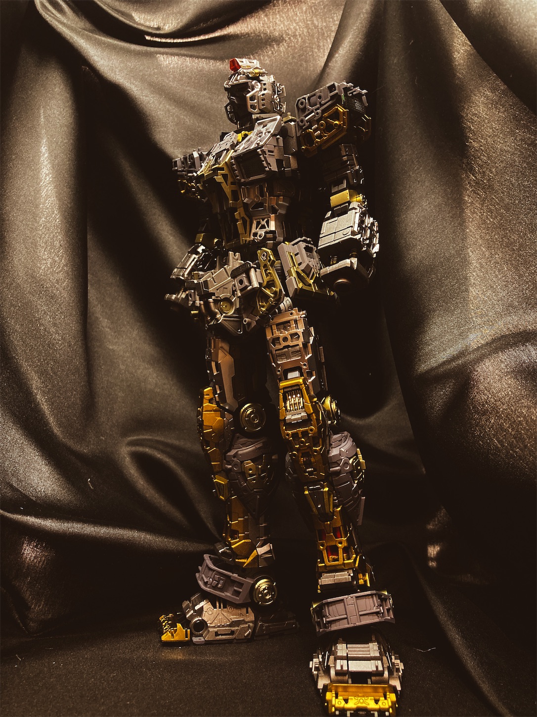 PG UNLEASHED RX-78-2 ガンダム ティターンズ 仕様 完成品 No.53】PGU Rx-78-2 ガンダム ティターンズ Ver. 全塗装 - 猫髭