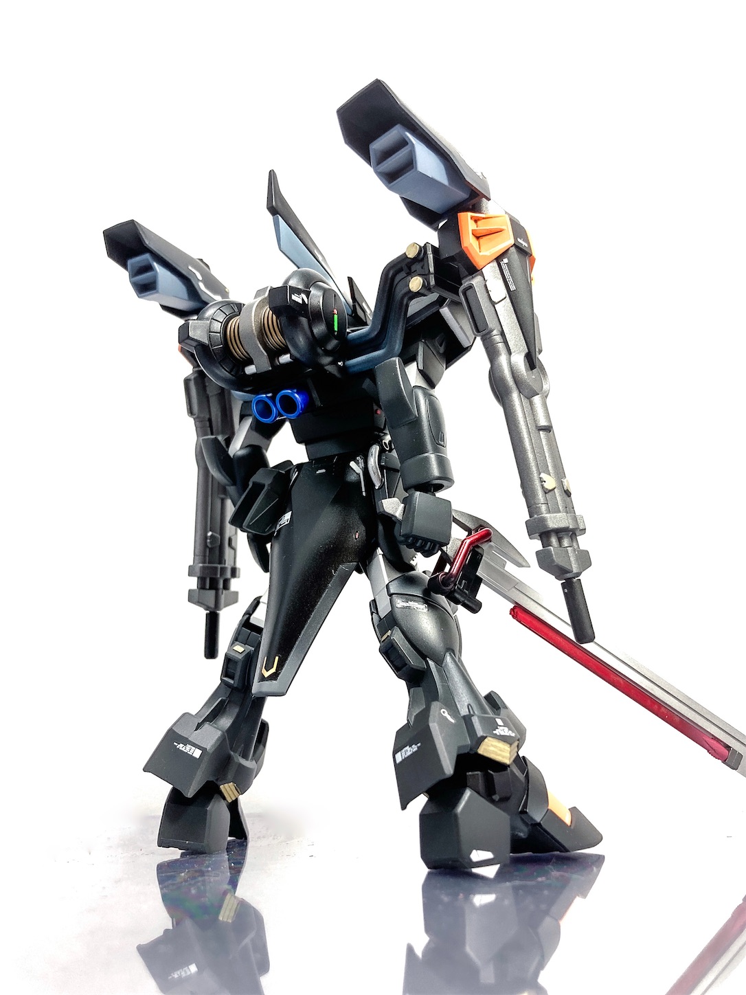 HG シグーディープアームズ レビュー | ガンダムブログはじめました