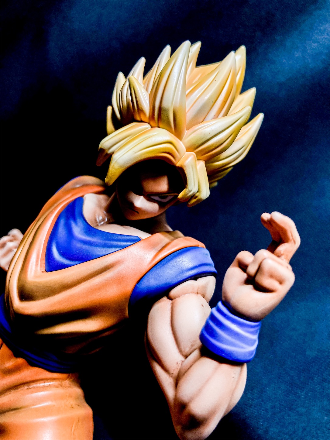 No.63】ENTRY GRADE ドラゴンボール 超サイヤ人ゴッド超サイヤ人