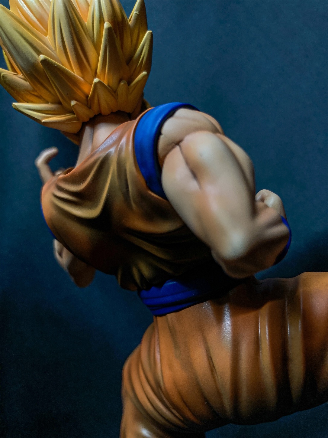 No.63】ENTRY GRADE ドラゴンボール 超サイヤ人ゴッド超サイヤ人