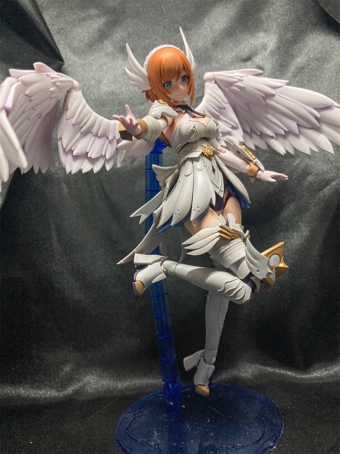 アルカナディア ルミティア完成品(塗装等なし) 限定特典付き】ルミティア｜コトブキヤオンラインショップ