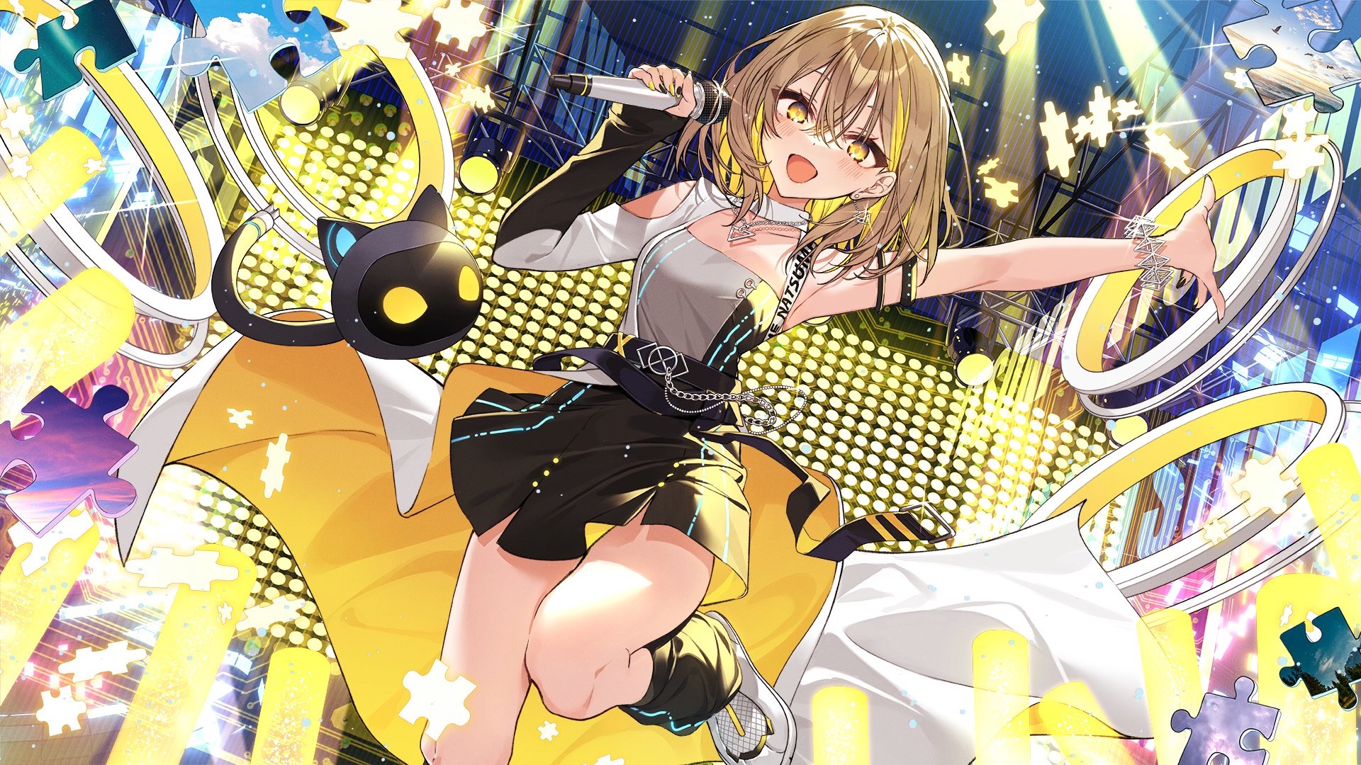 SEEK for MYSELF】推しは″実在″した 【#いつき初ワンマン】 - ゴミ箱