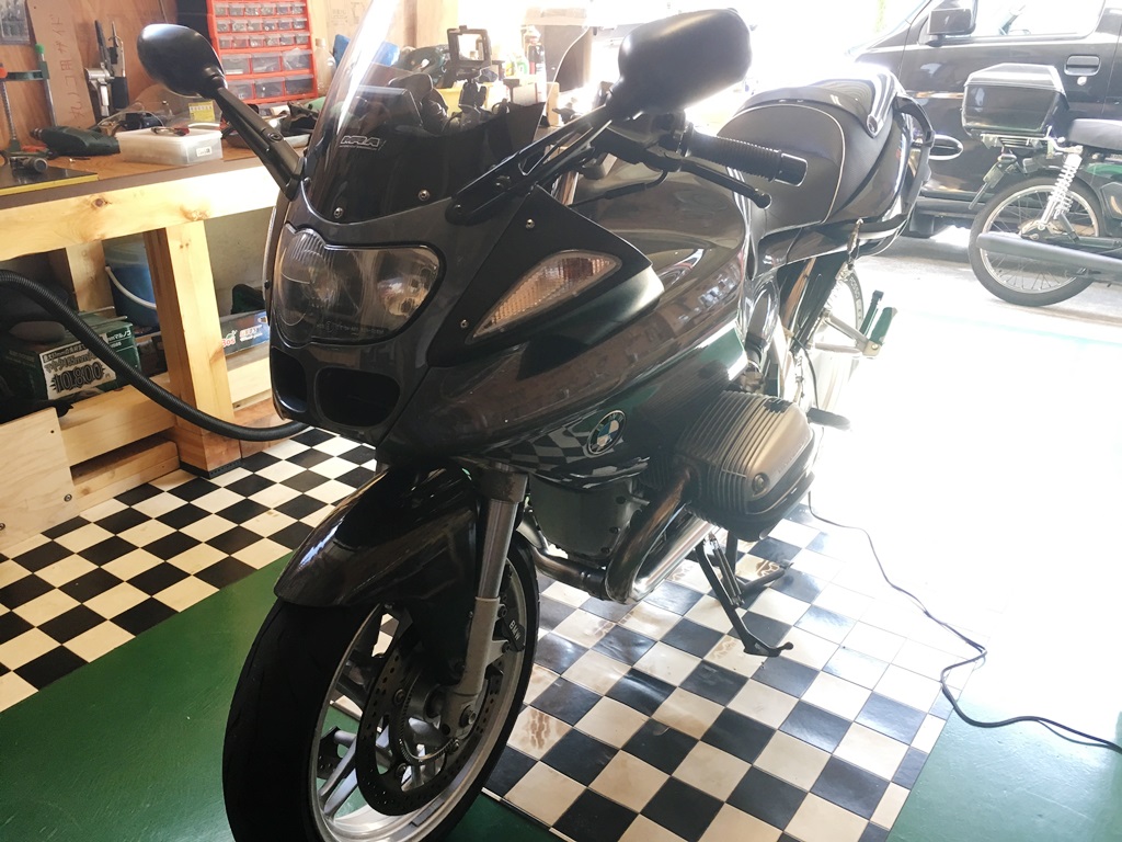 福袋セール BMW 切り替えれ R1100S ライダースマニュアル・メンテナンス アクセサリー