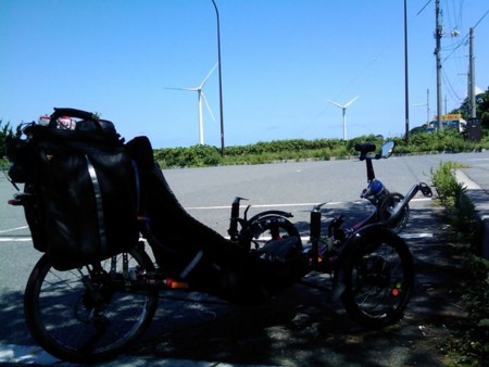 □レースにツーリングに…「TriWave1620」 - NiKIRIN工房日記