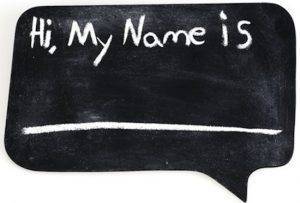 正しい使い方 My Name Isの訳は 拙者は とか的はずれなことを言っている日本人が平気にテレビに出てる ニホンtoセカイ