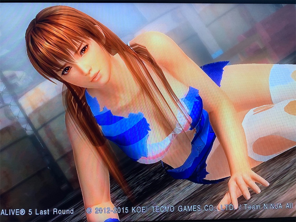 デッドオアアライブについて文句を言う ナイトメアのゲームブログ デッドオアアライブについて文句を言う ナイトメアのゲームブログ