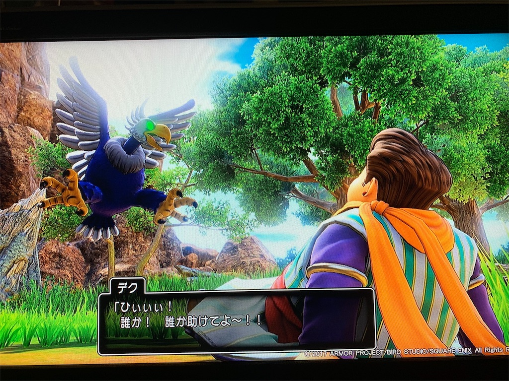 イシの村の復興と各地の魔物退治 ナイトメアのゲームブログ