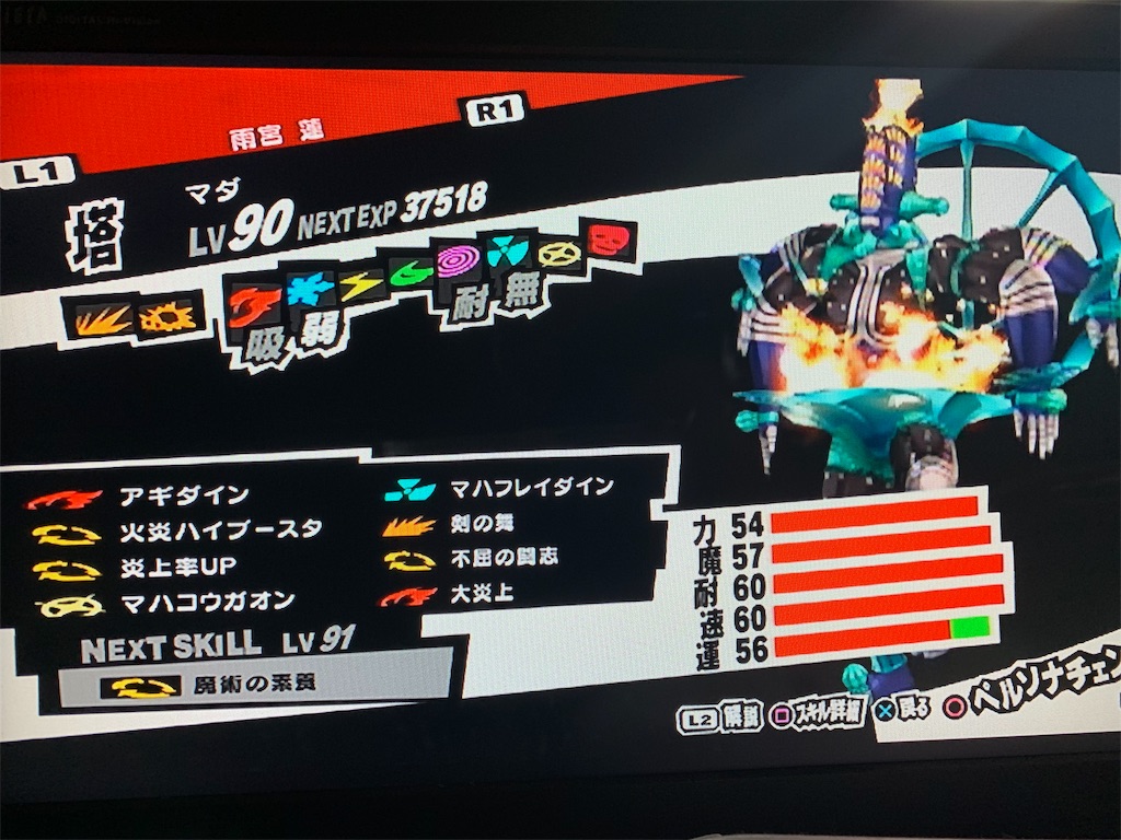 ペルソナ 5r アリス アリス