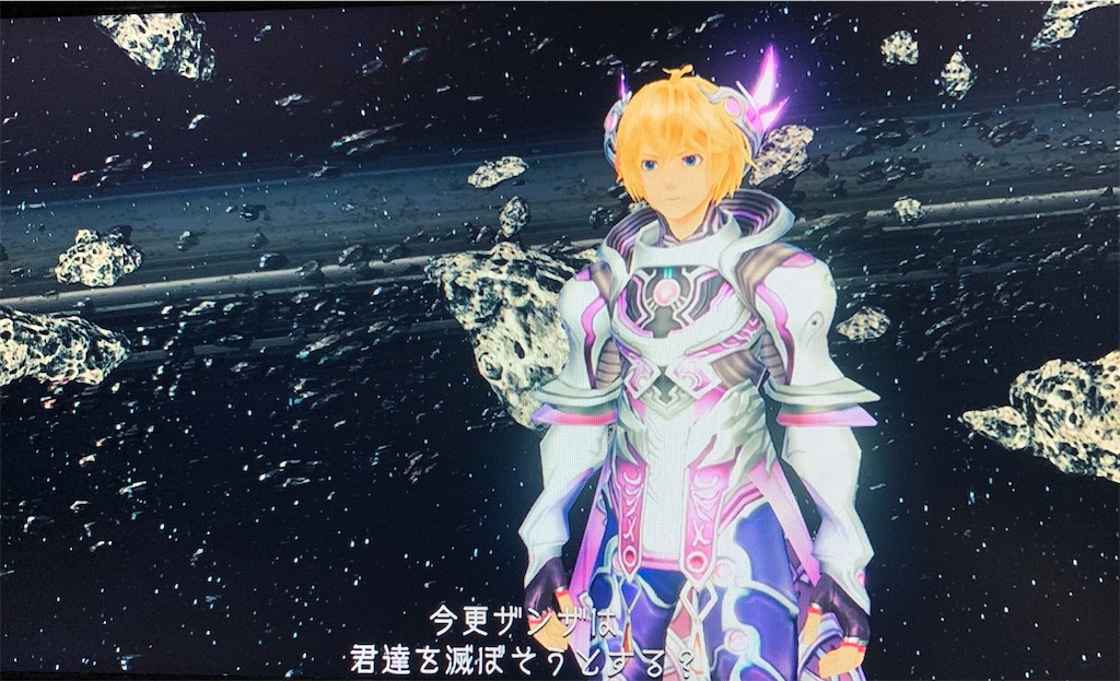 ゼノブレイドプレイ 12 ナイトメアのゲームブログ