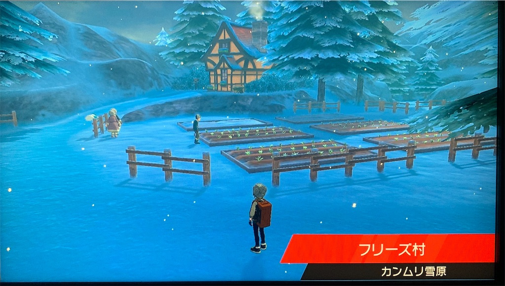 ガラル冒険日記2 4 冠の雪原編2 ナイトメアのゲームブログ