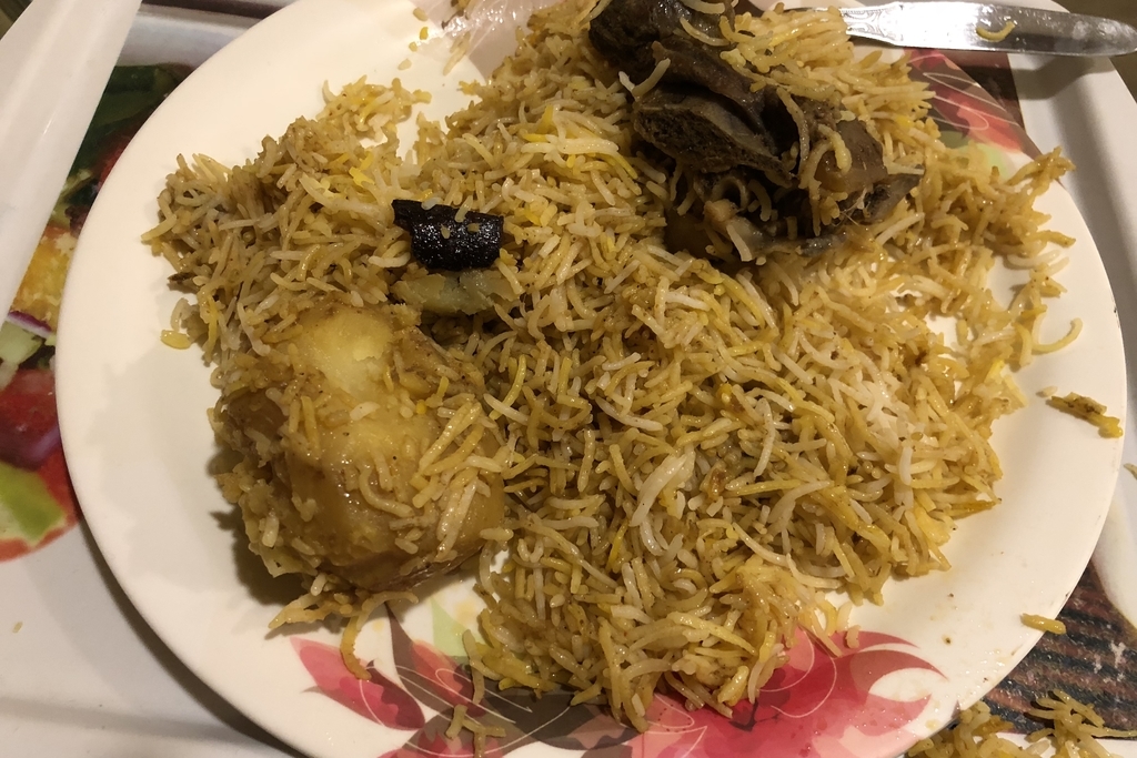 もはや人体実験 インドでいろいろ食べてみた結果 どこにでも行くドスコイのブログ