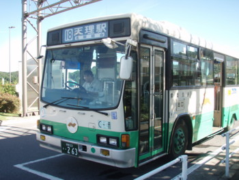 奈良交通バス
