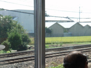 橿原線から田原本線短絡線