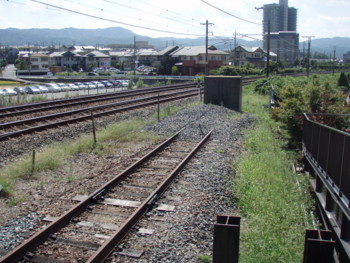 トロッコ亀岡駅