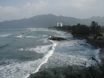 由良海岸