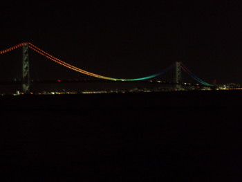 明石海峡大橋