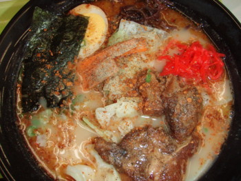 熊本ラーメン