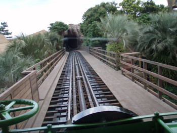 ウエスタンリバー鉄道