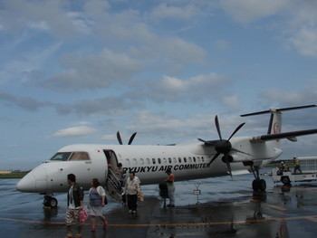 DHC-8-Q400CC JA81RC