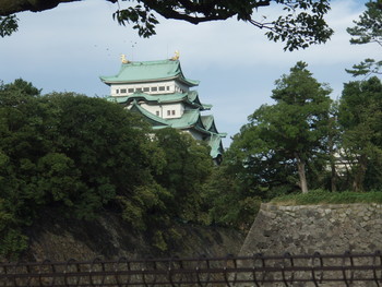 名古屋城