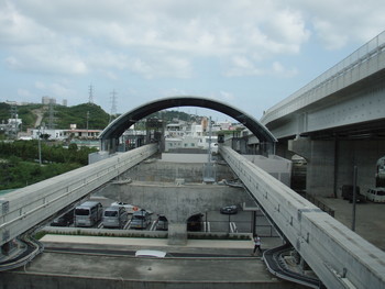 てだこ浦西駅