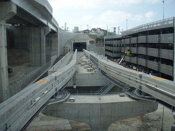 てだこ浦西駅