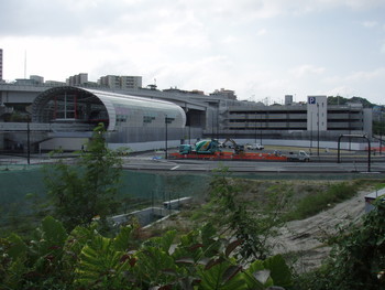 てだこ浦西駅
