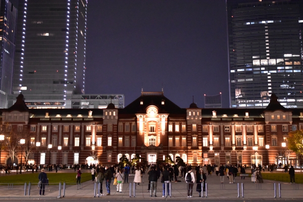 東京駅丸の内