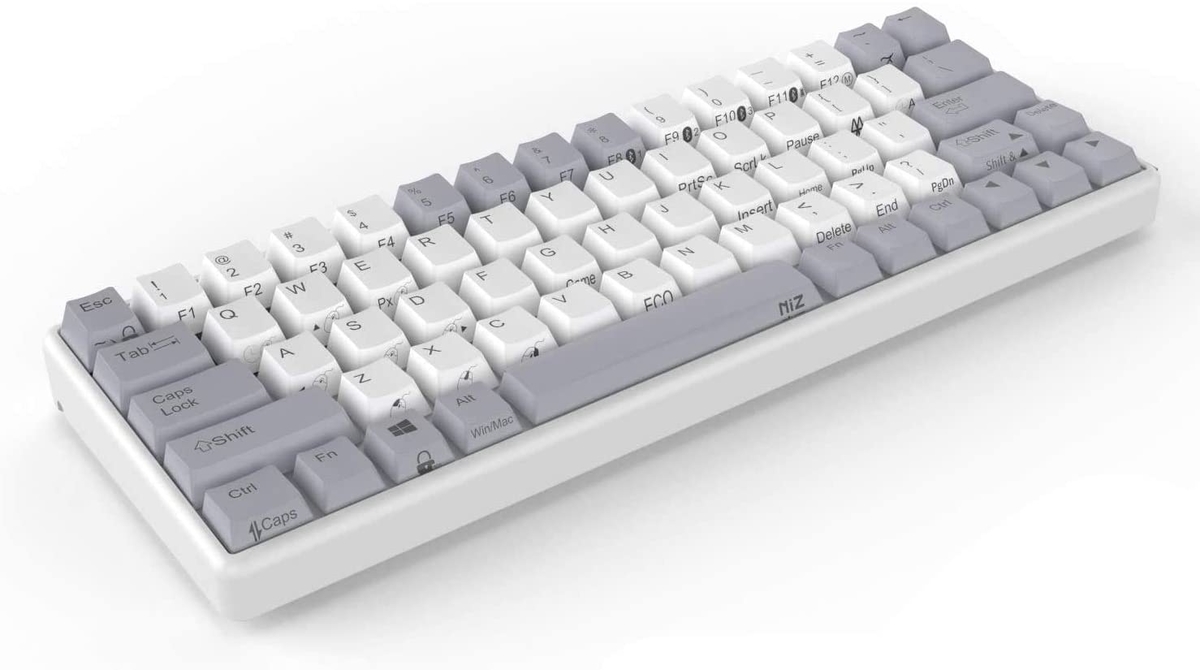 静電容量無接点方式キーボードを買ったぞ - 多趣味人ブログ