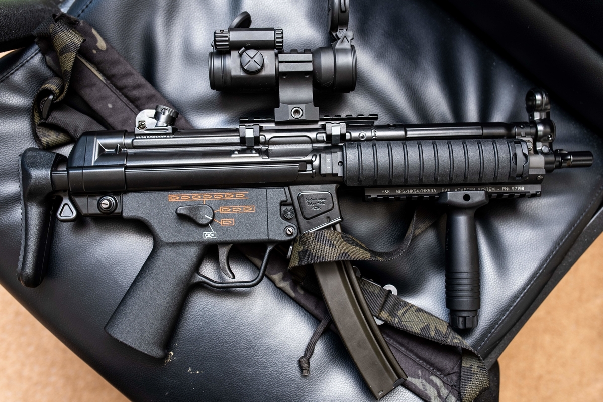 Aimpoint COMP M3買った。 - 多趣味人ブログ
