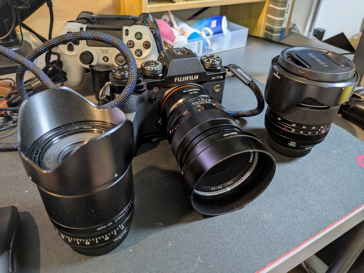 Carl Zeiss Makro planar T* 50mm F2 ZF.2を買いました - 多趣味