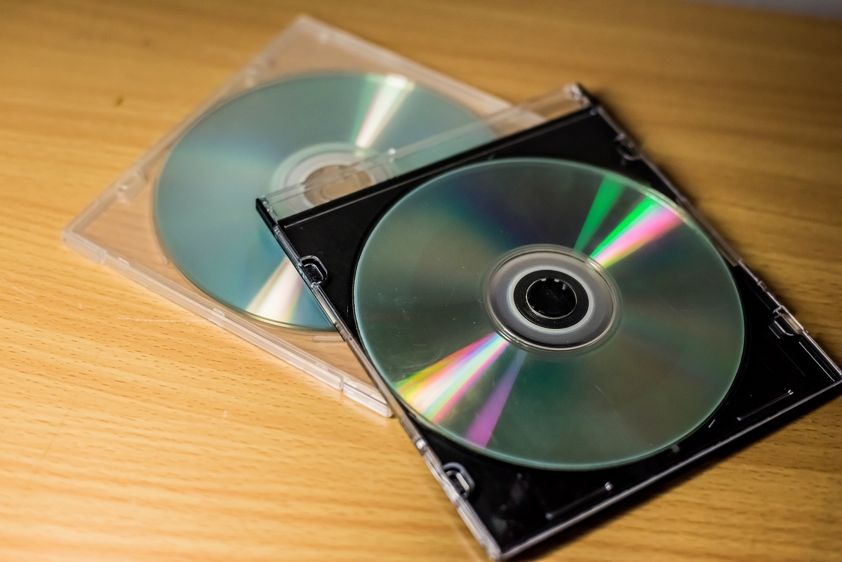 CD イメージ