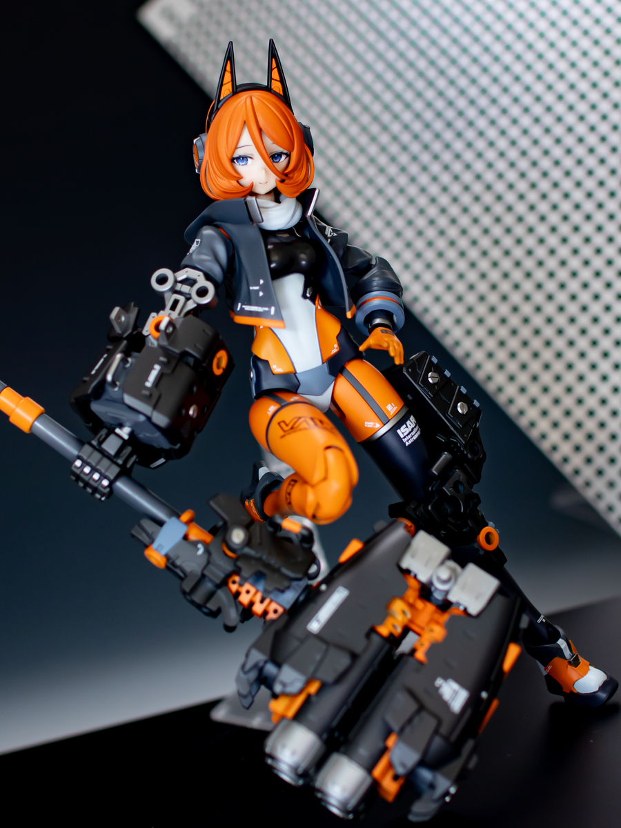 バスタードール タンク Re: - ニル・エットの模型部屋