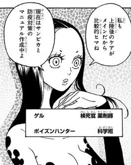 ハンターハンターの予想 妄想
