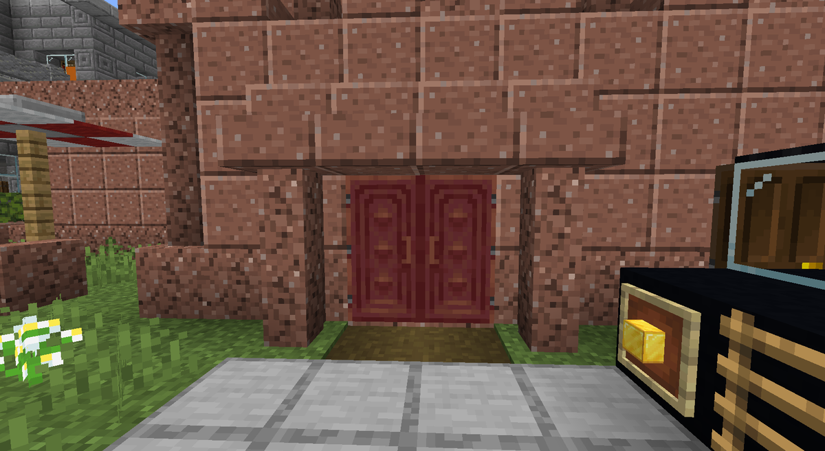 磨かれた花崗岩の階段の作り方と使い方 マイクラ マインクラフト Minecraft Nizitanのマイクラwiki
