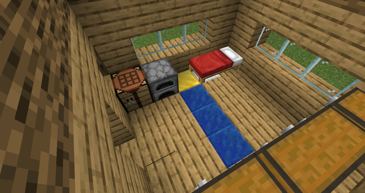 マイクラ 隠し 扉床 | マイクラかっこいい隠し扉 , 【マイクラ】隠し階段の作り方【マインクラフト】 – PQVAA