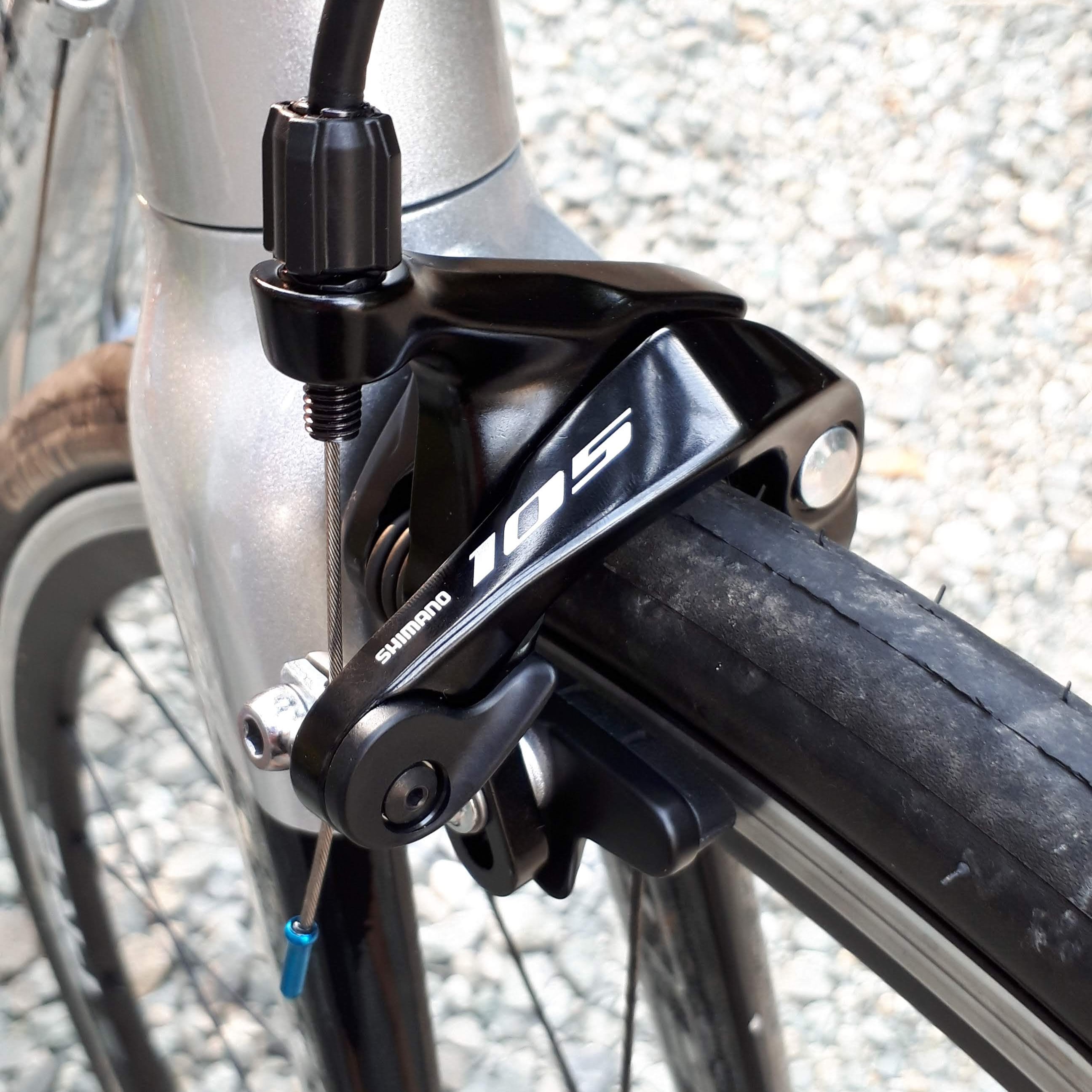 メインバイク GIANT DEFY1 2016 - 限界放大生の雑記