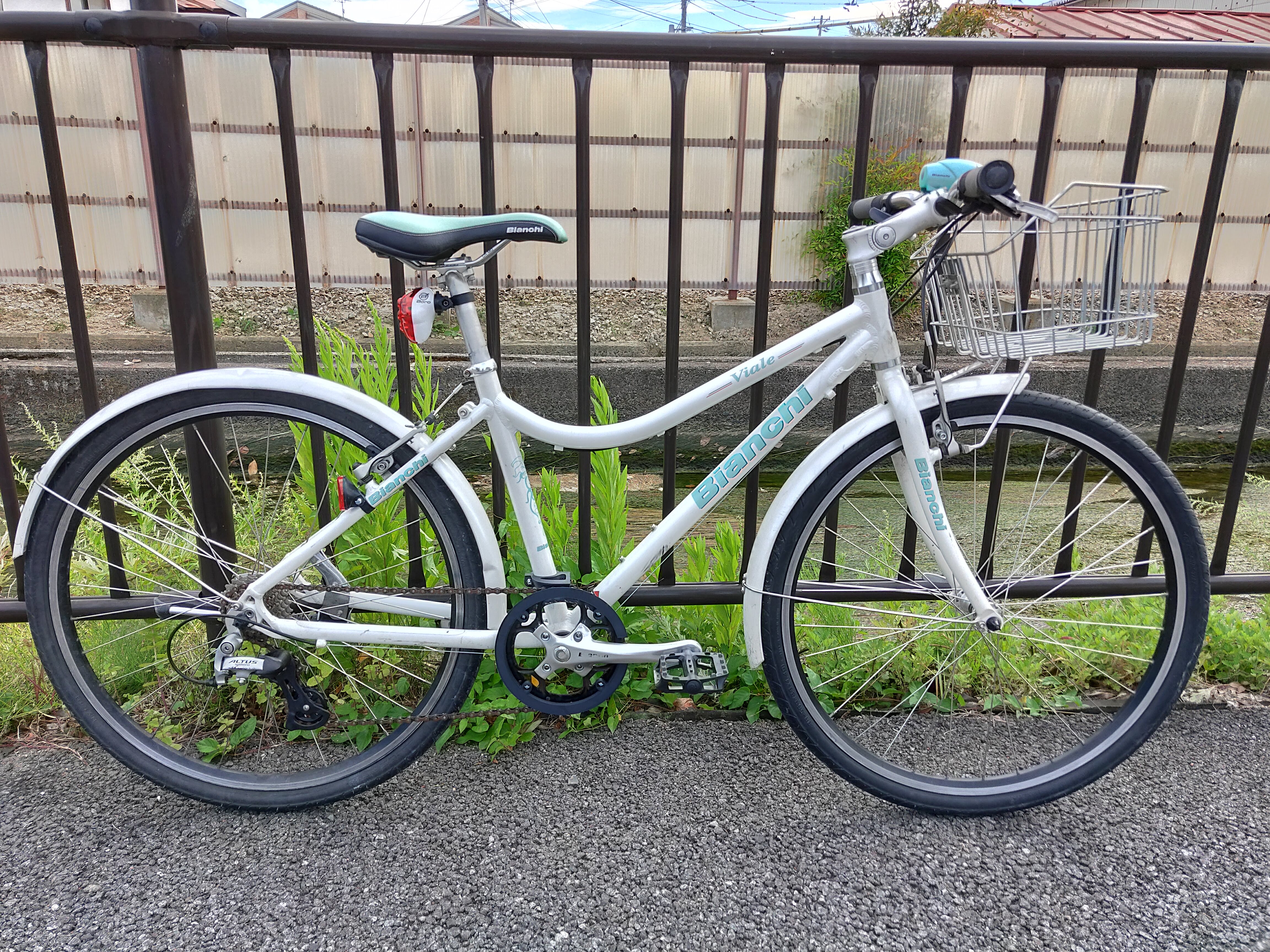 Bianchi Viale L - 限界放大生の雑記