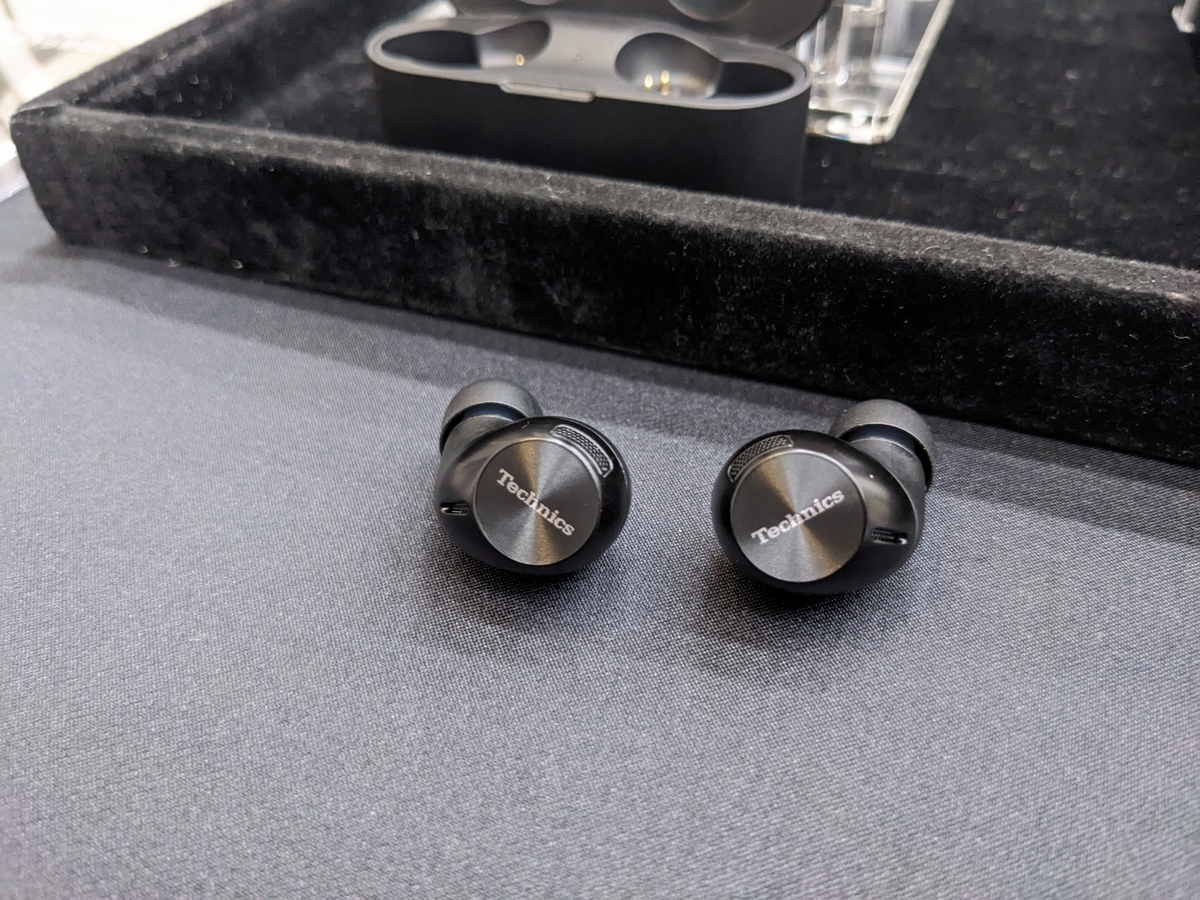 ◆大感謝祭!! Klipsch RF35 パーツセット m0o8597 レポート】秋のヘッドフォン祭2023 気になる機種達を聴いてみた