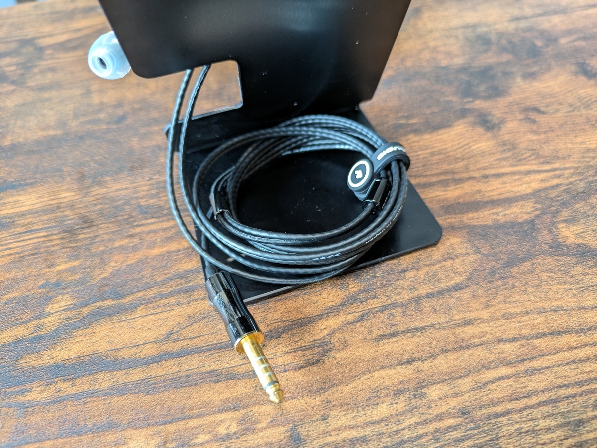 レビュー】ORB Clear Force Ultimate 名は体を表す。太め・強め