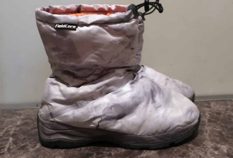 Workmanの防寒靴ケベックneoが暖かすぎて冬キャンプに最適 No 4は眠らない