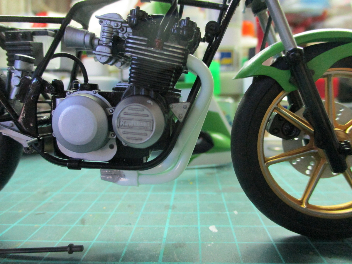 ひろ様専用 Z400FX 集合管 【公式通販】