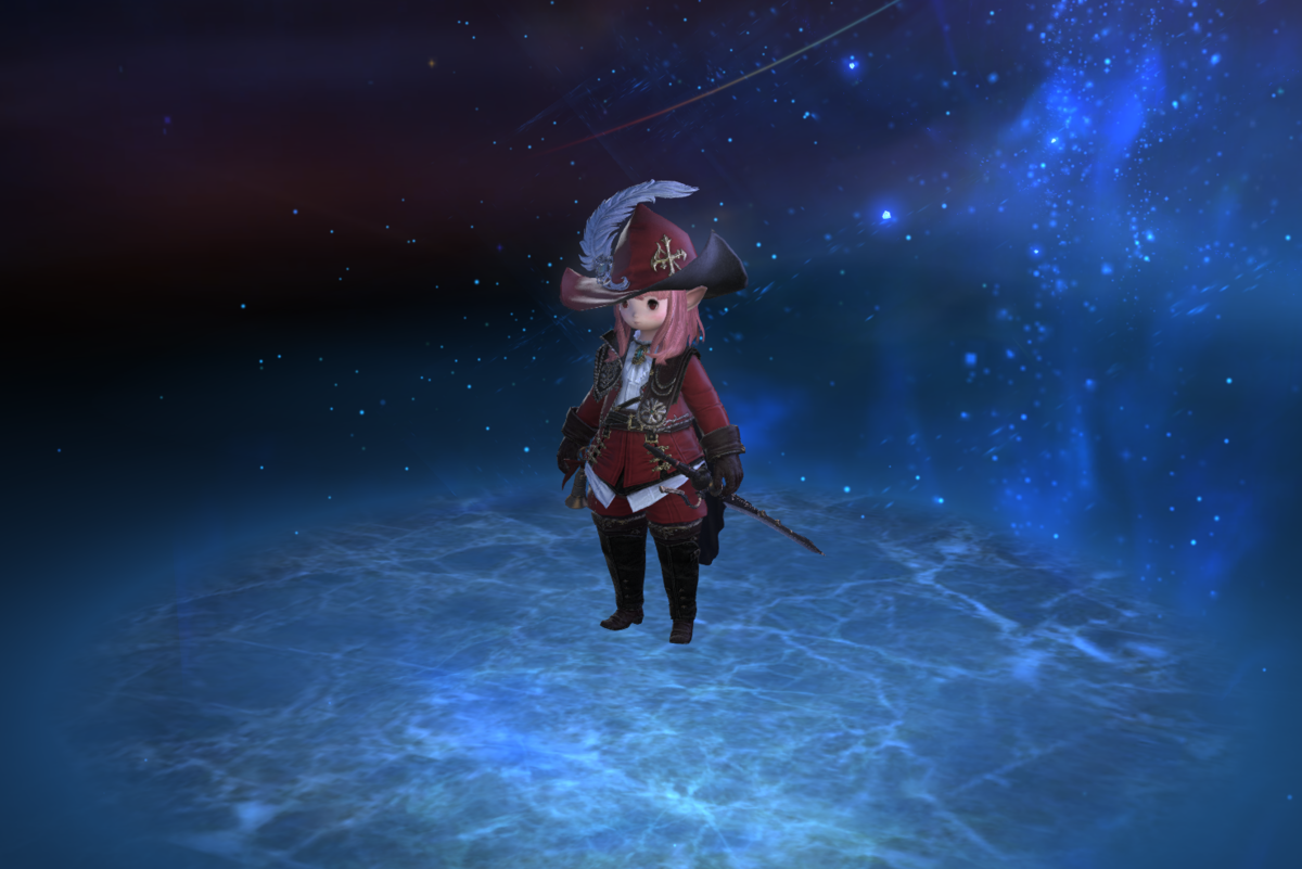 Ff14 Ver 6 暁月対応 パッド使い赤魔道士の設定公開 マクロ ホットバー Hudなど ななぶろ
