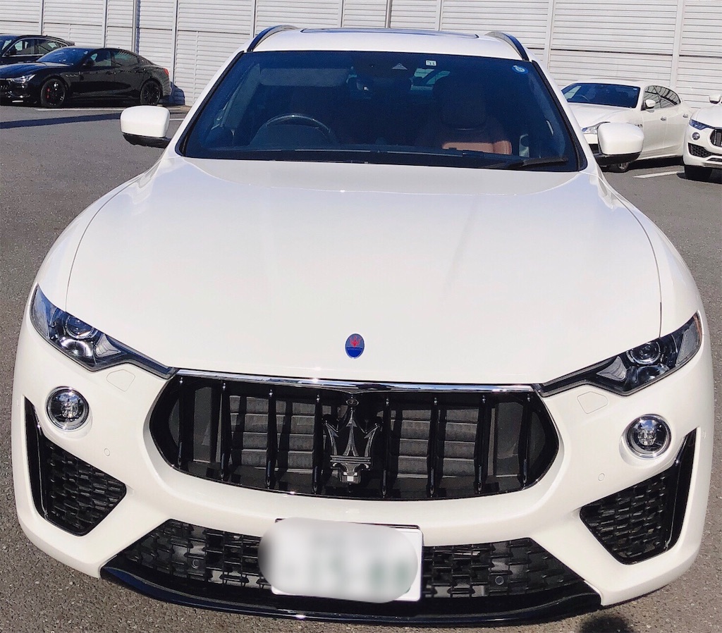 マセラティ レヴァンテ 18 レビュー のぶろぐ13