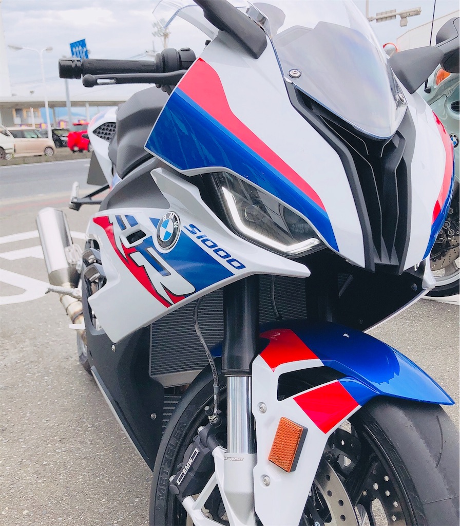 新型 Bmw S1000rr 19 レビュー のぶろぐ13