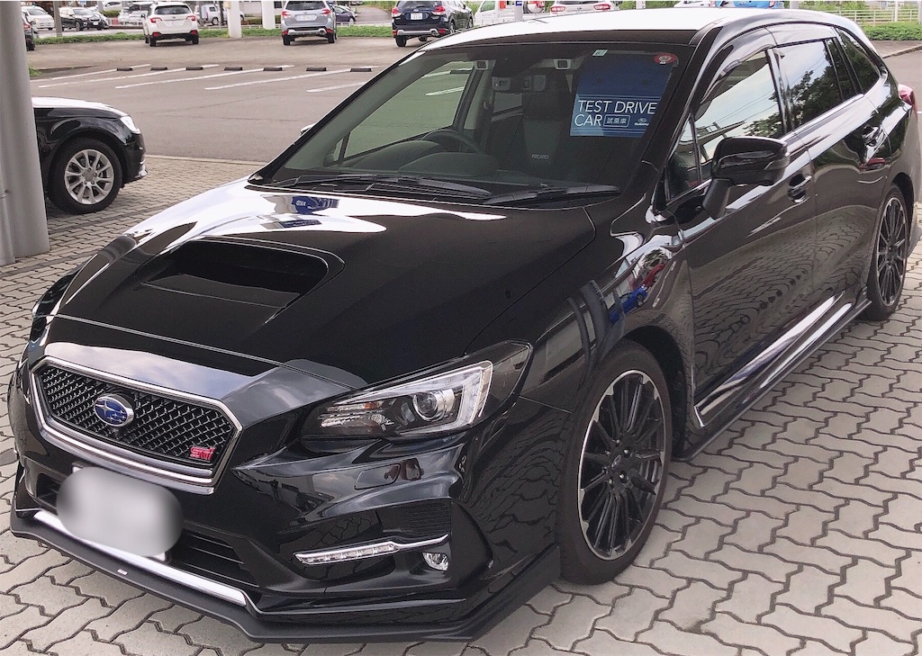 スバル レヴォーグ2 0sti Sport Eyesight 19 レビュー のぶろぐ13 スバル レヴォーグ2 0sti Sport Eyesight 19 レビュー のぶろぐ13