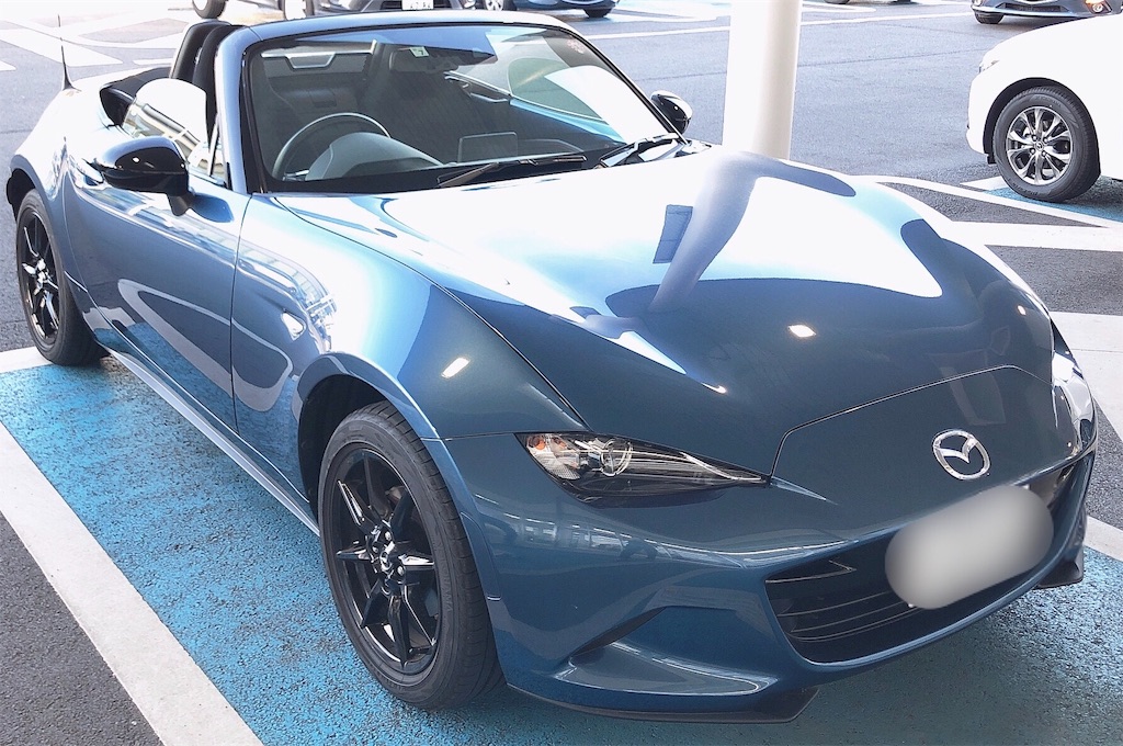 マツダ ロードスターs スペシャルパッケージ Mt 2019 レビュー のぶろぐ13