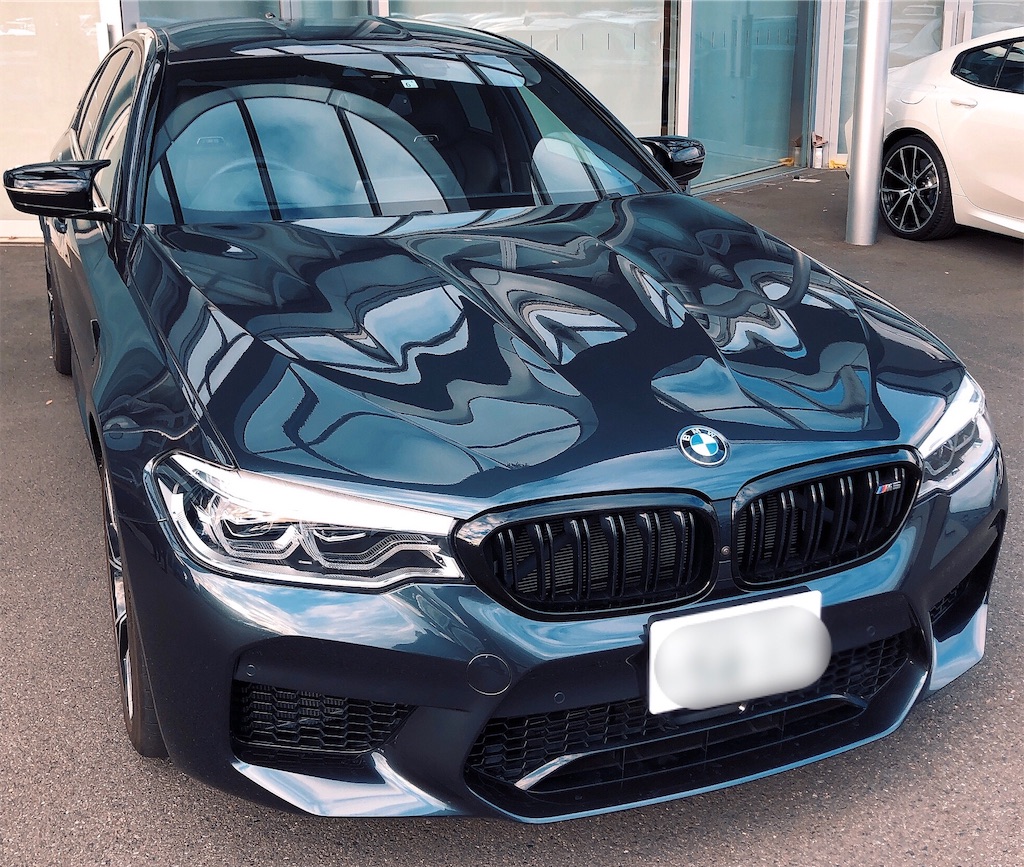 Bmw M5コンペティション 2019 レビュー のぶろぐ13