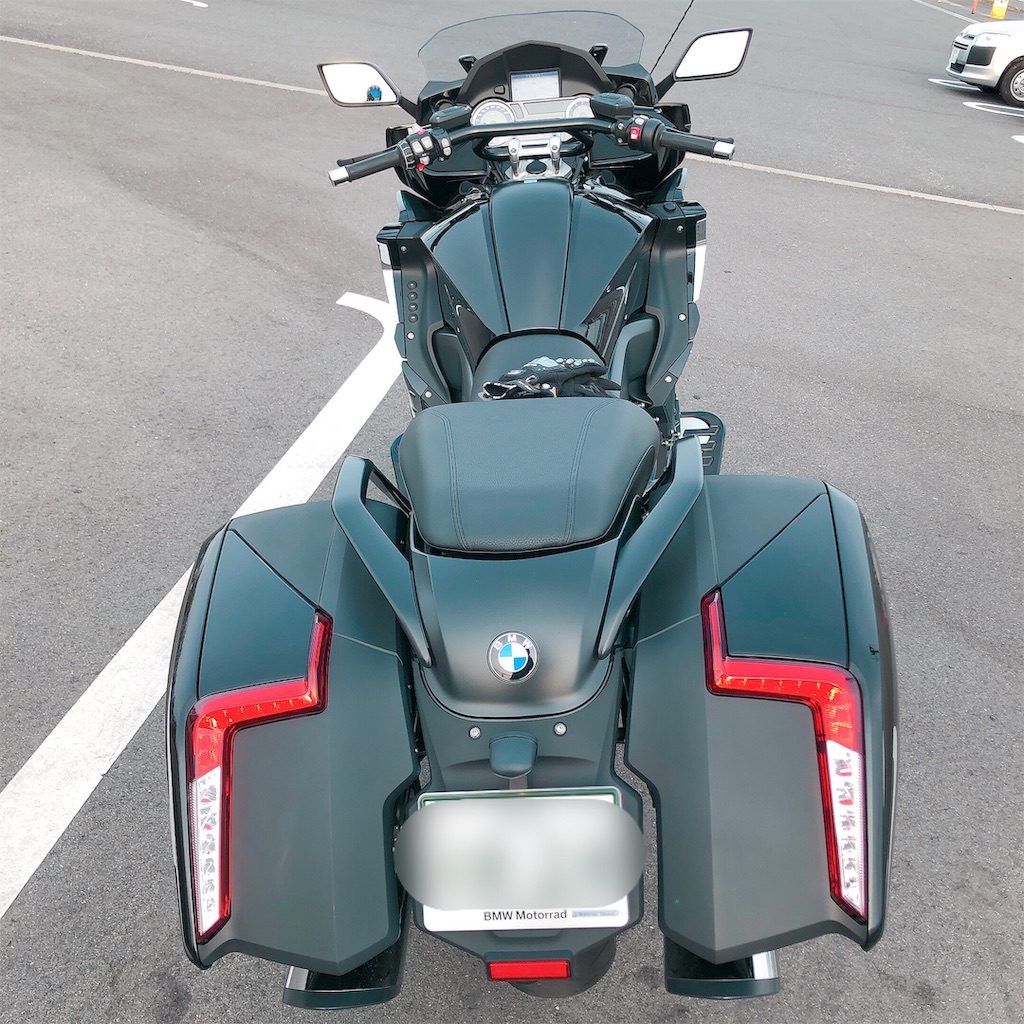 2019 bmw k1600b for sale